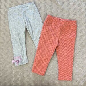Baby Girl Pants Bundle Size 18-24 Months Gymboree Genuine Kids by Oshkosh
